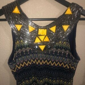 Urban outfitters embellished dress